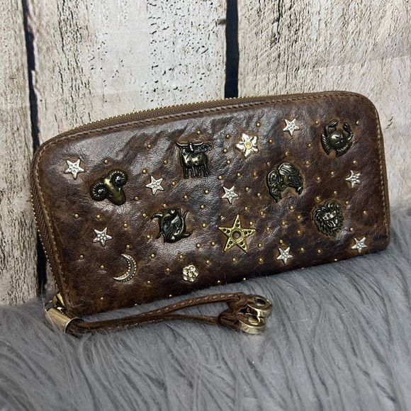 Jimmy Choo Bags Jimmy Choo Zodiac Wallet With Coa Poshmark